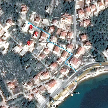 Appartement Kresic Marina