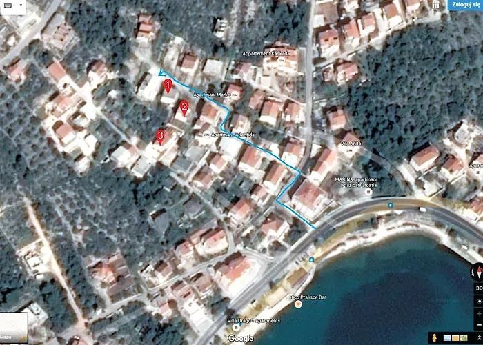 Apartman Kresic Marina